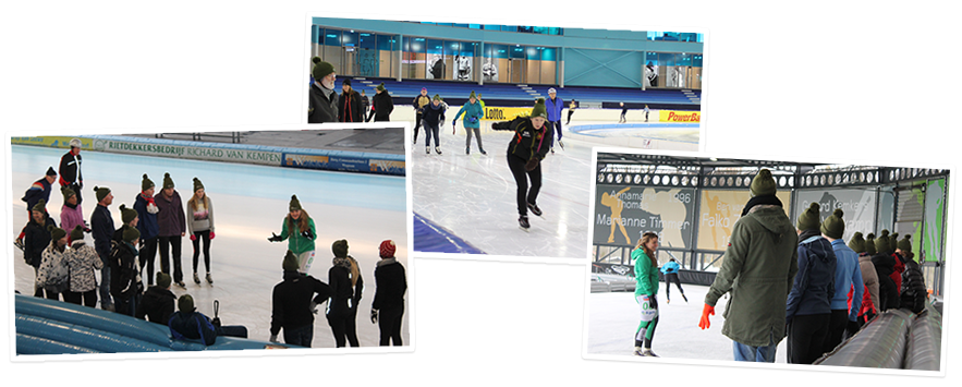 Schaatsclinics Holland Pharma