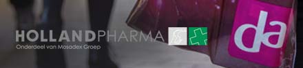 Holland Pharma mag DA overnemen