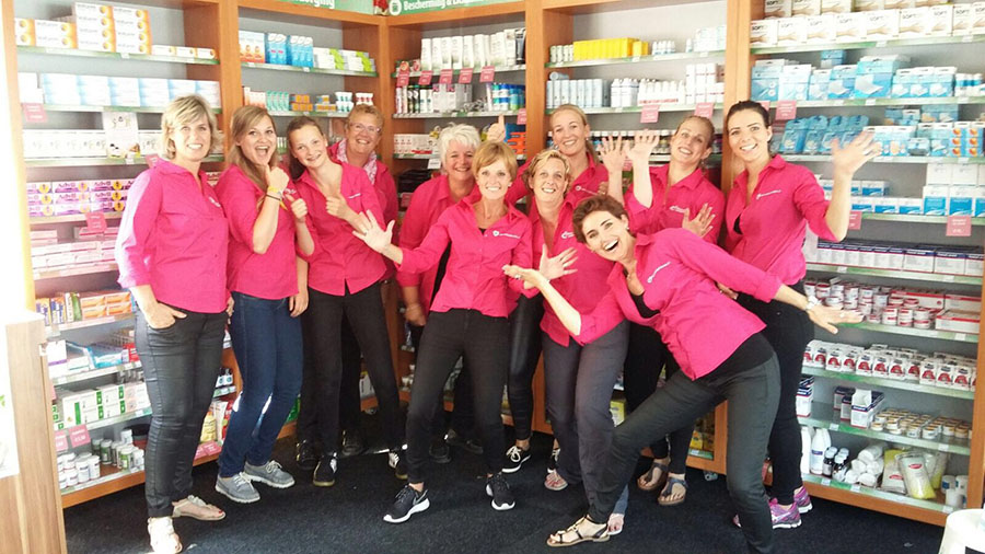 De Vierdaagsedrogist