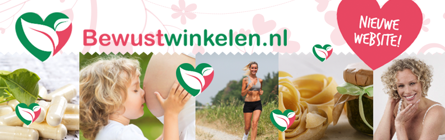 Bewustwinkelen.nl nieuwe website