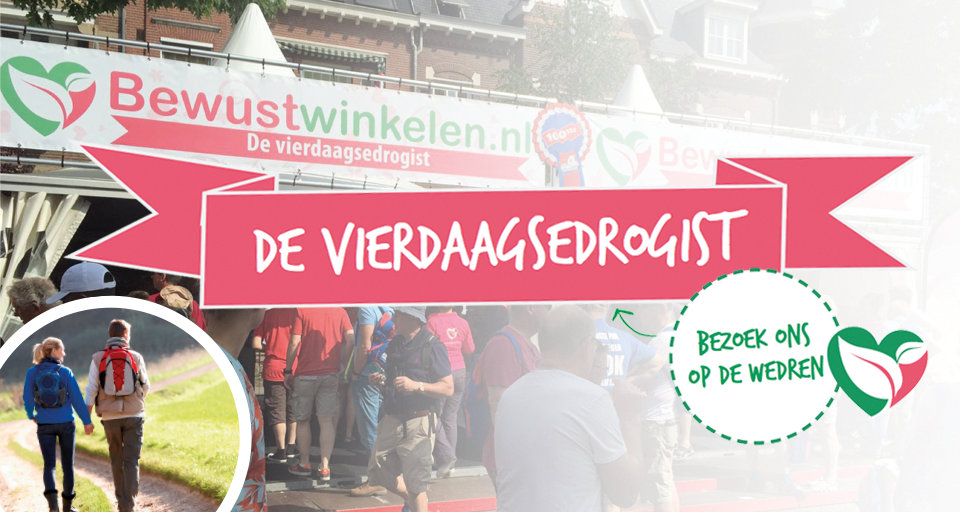 Bewustwinkelen.nl - de Vierdaagsedrogist