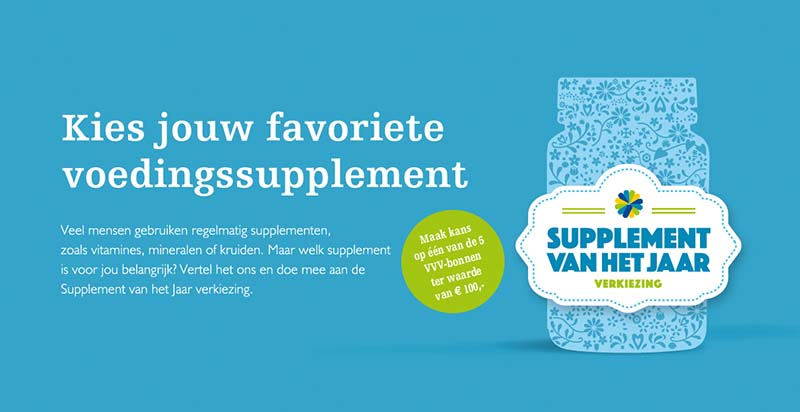 Supplement van het jaar verkiezing